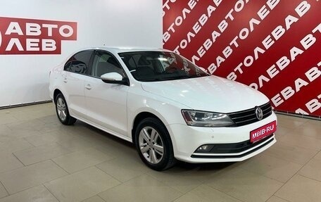 Volkswagen Jetta VI, 2016 год, 1 449 000 рублей, 1 фотография