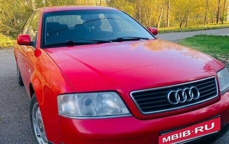 Audi A6, 1998 год, 650 000 рублей, 6 фотография