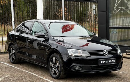 Volkswagen Jetta VI, 2012 год, 1 399 000 рублей, 5 фотография