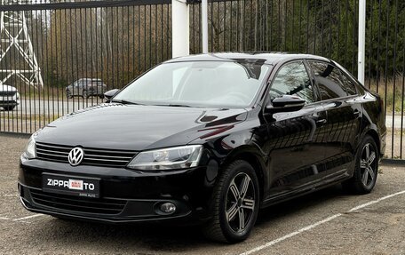 Volkswagen Jetta VI, 2012 год, 1 399 000 рублей, 7 фотография