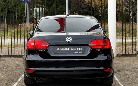 Volkswagen Jetta VI, 2012 год, 1 399 000 рублей, 9 фотография