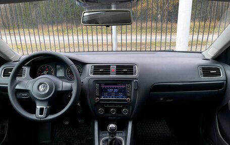 Volkswagen Jetta VI, 2012 год, 1 399 000 рублей, 14 фотография