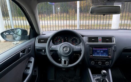 Volkswagen Jetta VI, 2012 год, 1 399 000 рублей, 15 фотография