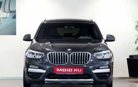 BMW X3, 2017 год, 3 890 000 рублей, 2 фотография