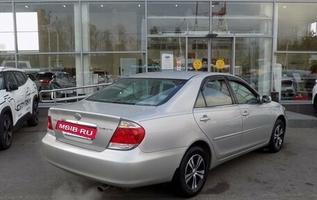 Toyota Camry V40, 2004 год, 857 000 рублей, 5 фотография