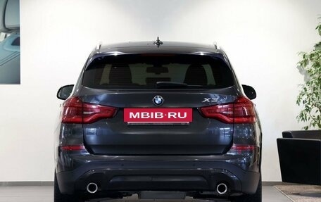 BMW X3, 2017 год, 3 890 000 рублей, 6 фотография