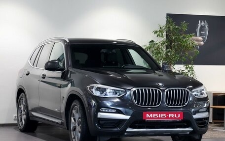 BMW X3, 2017 год, 3 890 000 рублей, 3 фотография