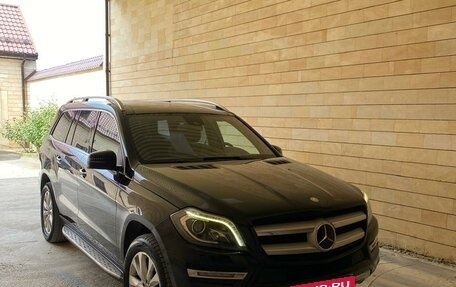 Mercedes-Benz GL-Класс, 2013 год, 3 500 000 рублей, 4 фотография