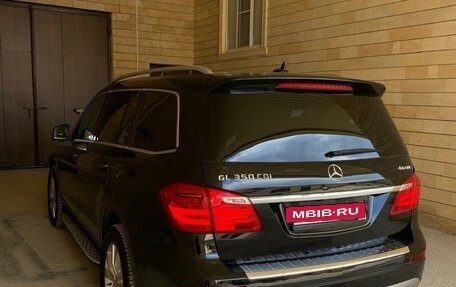 Mercedes-Benz GL-Класс, 2013 год, 3 500 000 рублей, 3 фотография