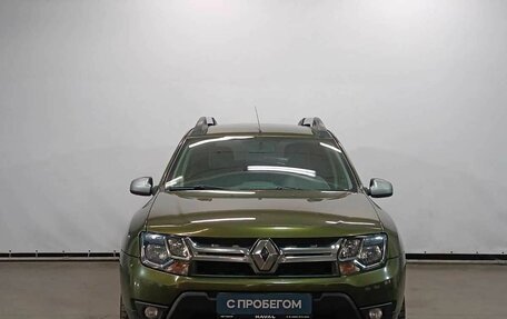 Renault Duster I рестайлинг, 2015 год, 1 150 000 рублей, 2 фотография