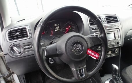 Volkswagen Polo VI (EU Market), 2014 год, 950 000 рублей, 4 фотография