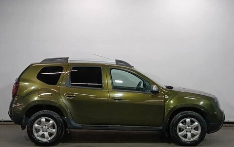 Renault Duster I рестайлинг, 2015 год, 1 150 000 рублей, 4 фотография