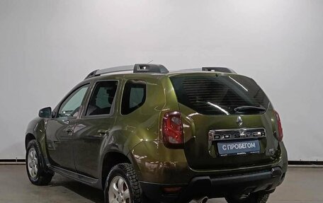 Renault Duster I рестайлинг, 2015 год, 1 150 000 рублей, 7 фотография