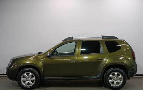 Renault Duster I рестайлинг, 2015 год, 1 150 000 рублей, 8 фотография