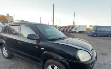 Hyundai Tucson III, 2004 год, 440 000 рублей, 4 фотография