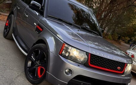 Land Rover Range Rover Sport I рестайлинг, 2012 год, 2 250 000 рублей, 10 фотография