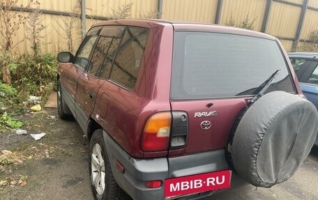 Toyota RAV4, 1996 год, 350 000 рублей, 4 фотография