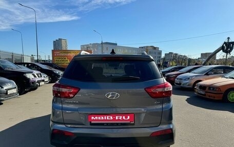 Hyundai Creta I рестайлинг, 2019 год, 1 870 000 рублей, 5 фотография