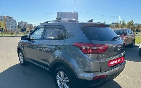 Hyundai Creta I рестайлинг, 2019 год, 1 870 000 рублей, 6 фотография