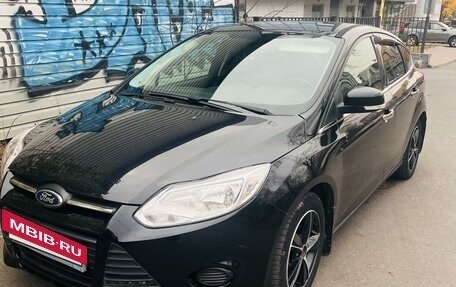 Ford Focus III, 2012 год, 850 000 рублей, 2 фотография