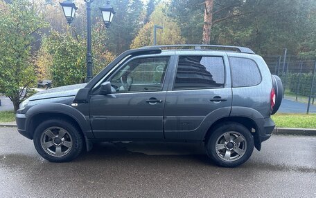 Chevrolet Niva I рестайлинг, 2020 год, 950 000 рублей, 4 фотография