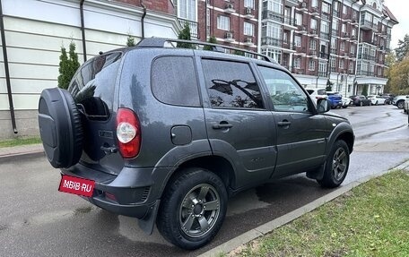 Chevrolet Niva I рестайлинг, 2020 год, 950 000 рублей, 7 фотография