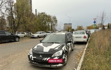 Mitsubishi Lancer IX, 2006 год, 350 000 рублей, 6 фотография