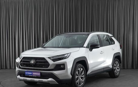 Toyota RAV4, 2024 год, 4 472 000 рублей, 5 фотография