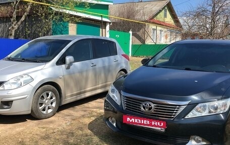 Toyota Camry, 2012 год, 1 900 000 рублей, 3 фотография