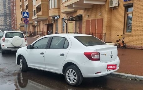 Renault Logan II, 2018 год, 960 000 рублей, 3 фотография