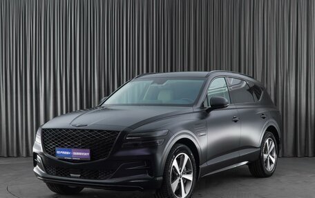 Genesis GV80 I, 2021 год, 6 849 000 рублей, 5 фотография