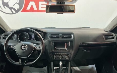 Volkswagen Jetta VI, 2016 год, 1 449 000 рублей, 13 фотография