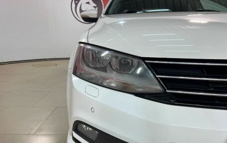 Volkswagen Jetta VI, 2016 год, 1 449 000 рублей, 9 фотография