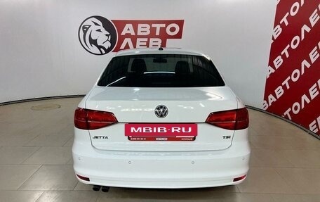 Volkswagen Jetta VI, 2016 год, 1 449 000 рублей, 6 фотография