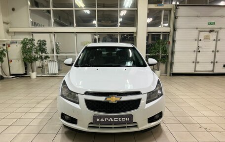 Chevrolet Cruze II, 2012 год, 999 000 рублей, 3 фотография