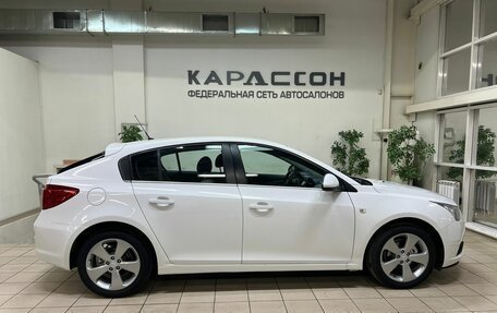 Chevrolet Cruze II, 2012 год, 999 000 рублей, 6 фотография