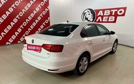 Volkswagen Jetta VI, 2016 год, 1 449 000 рублей, 4 фотография