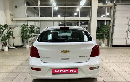 Chevrolet Cruze II, 2012 год, 999 000 рублей, 4 фотография