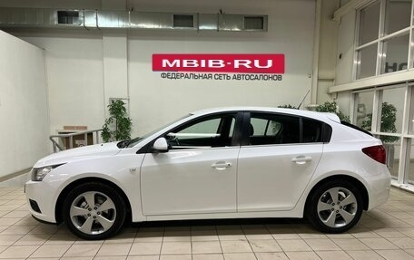 Chevrolet Cruze II, 2012 год, 999 000 рублей, 5 фотография