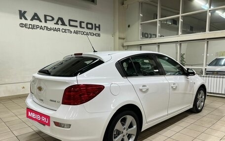 Chevrolet Cruze II, 2012 год, 999 000 рублей, 2 фотография