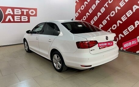 Volkswagen Jetta VI, 2016 год, 1 449 000 рублей, 5 фотография