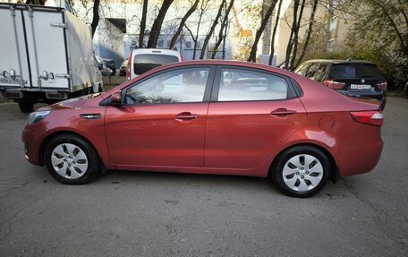 KIA Rio III рестайлинг, 2012 год, 760 000 рублей, 2 фотография