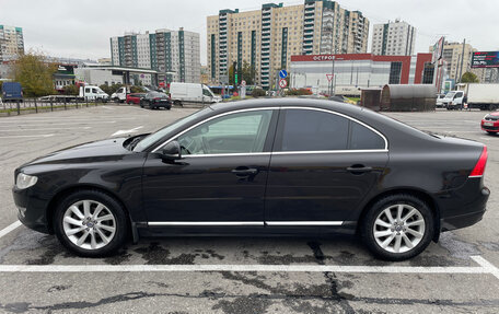 Volvo S80 II рестайлинг 2, 2014 год, 1 800 000 рублей, 3 фотография