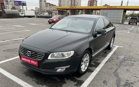 Volvo S80 II рестайлинг 2, 2014 год, 1 800 000 рублей, 1 фотография