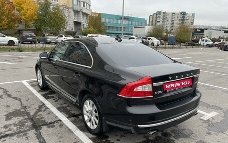 Volvo S80 II рестайлинг 2, 2014 год, 1 800 000 рублей, 4 фотография