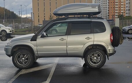 Chevrolet Niva I рестайлинг, 2014 год, 790 000 рублей, 1 фотография