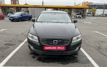 Volvo S80 II рестайлинг 2, 2014 год, 1 800 000 рублей, 2 фотография