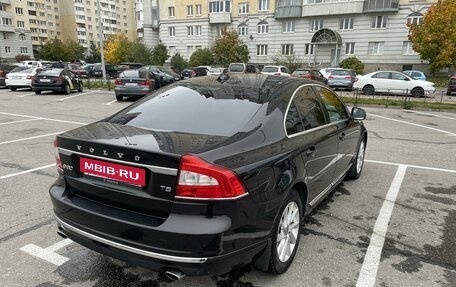 Volvo S80 II рестайлинг 2, 2014 год, 1 800 000 рублей, 6 фотография