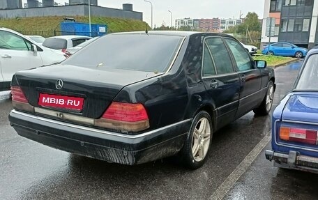 Mercedes-Benz S-Класс, 1995 год, 480 000 рублей, 1 фотография