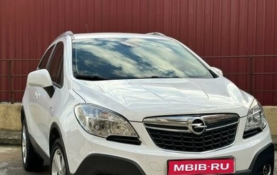 Opel Mokka I, 2012 год, 1 180 000 рублей, 1 фотография